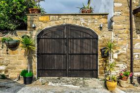 Architecture Traditional House