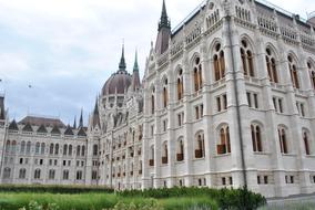 Parliament Architecture Formation