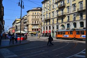 Milan Italy City