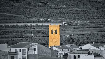 Architecture Church Tower