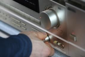 amplifier adjustment