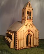 Church Religion Architecture