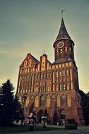Cathedral Konigsberg Kaliningrad
