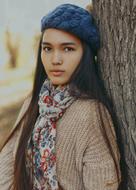 Girl Portrait Person