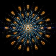 explosion fireworks