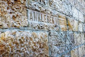 Wall Old Stone macro