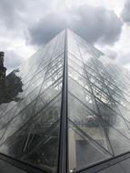 Louvre Paris France