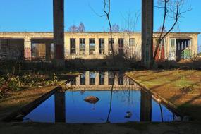 Abandoned Lost Places Building