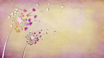 wallpaper paper flowers background