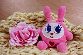 Animal Stuffed Cuddly Toy
