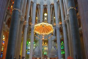 Basilica Barcelona Architecture