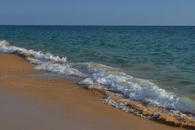 Waters Sea Coast