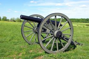 Gettysburg Cannon Artillery