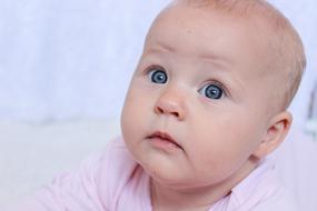 Child Little Cute