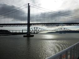 Bridge River Forth