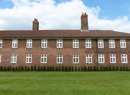 Hampton Court Palace English House