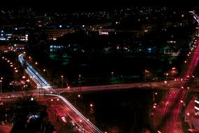 Long Exposure