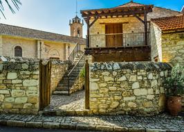 Old House Architecture Traditional