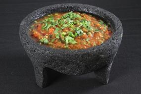 spicy mexican dish in a bowl