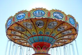 Sea Swings Fun Travel