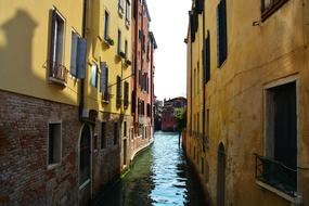Venice Italy Canal
