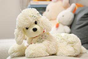 Cute Plush Toys