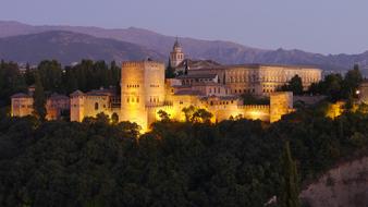 Architecture Panoramic Travel