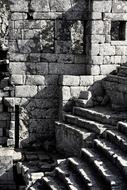 Old Ancient Stairs