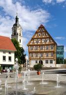 Neuhausen Fildern Marketplace