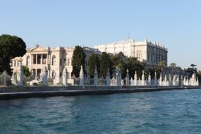 Dolmabahce Palace