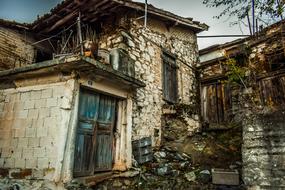 Old House Abandoned