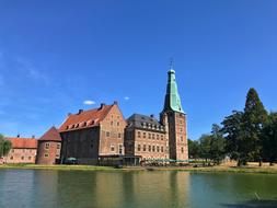 Germany Castle historical site