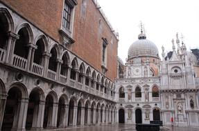 Architecture Travel Old