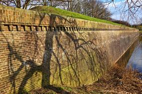 Fortress Wall