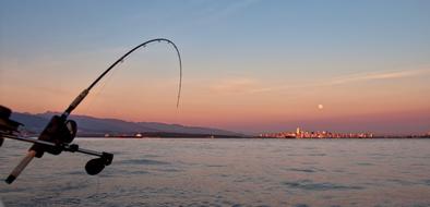 Angler Beautiful Boat