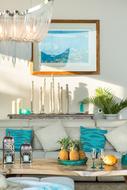 Interior Villa Lounge