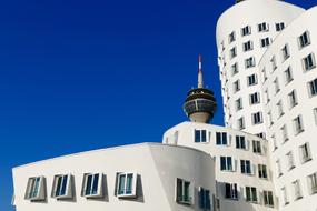 Architecture Sky Building