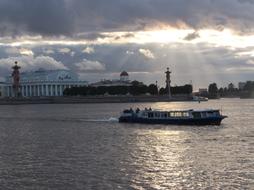 River Tram Waters