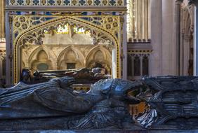 Cathedral Exeter Graves United