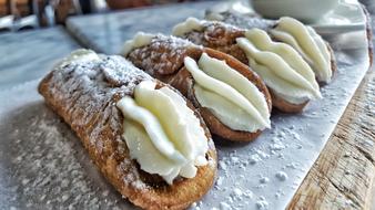 traditional sicilian dessert