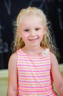 Child Cute Petit