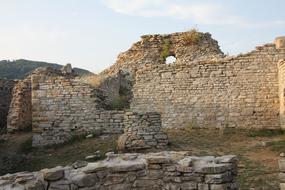 Ancient Stone Architecture