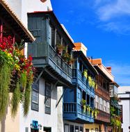 Balcony Mediterranean Architecture