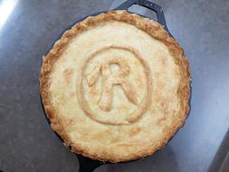 fried chicken pie