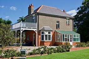 residential House Traditional Abode