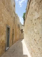 Malta Alley City