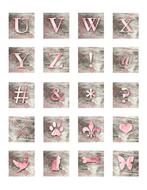 alphabet letter block symbol