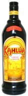 refreshing liqueur in a bottle