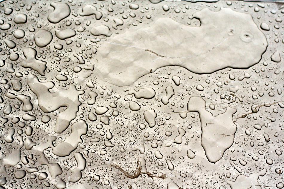 Wet Background Pattern