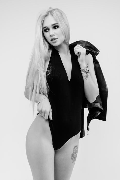 Girl Woman Model